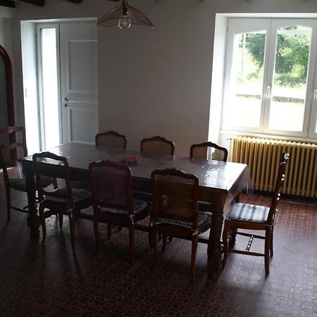 Gîte du courtil aux fées Saint-Laurent-sur-Oust Esterno foto